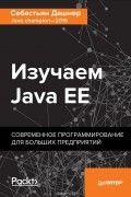 Себастьян Дашнер - Изучаем Java EE. Современное программирование для больших предприятий