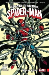  - Peter Parker: The Spectacular Spider-Man, Vol. 4: Coming Home
