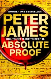 Peter James - Absolute Proof