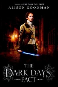 Элисон Гудман - The Dark Days Pact