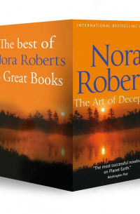 Нора Робертс - Best of Nora Roberts Books 1-6: The Art of Deception. Lessons Learned. Mind Over Matter. Risky Business. Second Nature. Unfinished Business (сборник)