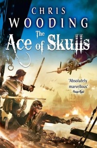 Крис Вудинг - The Ace of Skulls