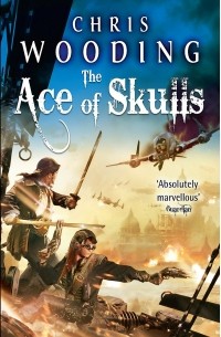 Крис Вудинг - The Ace of Skulls
