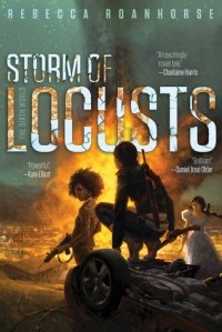 Ребекка Роанхорс - Storm of Locusts