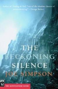 Джо Симпсон - The Beckoning Silence