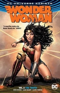  - Wonder Woman: Volume 3: The Truth