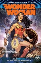  - Wonder Woman: Volume 4: Godwatch