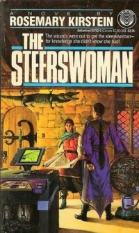 Rosemary Kirstein - The Steerswoman
