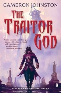 Кэмерон Джонстон - The Traitor God