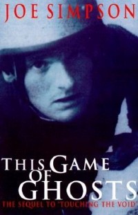 Джо Симпсон - This Game of Ghosts