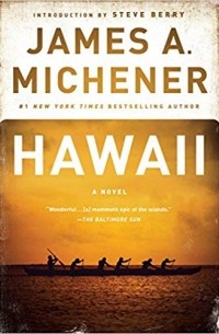 Джеймс Миченер - Hawaii