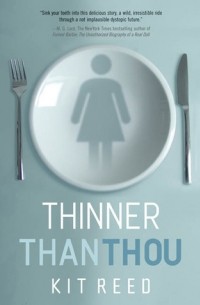 Кит Рид - Thinner Than Thou