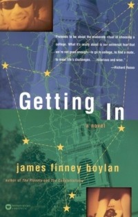 Дженнифер Финни Бойлан - Getting In
