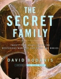 Дэвид Боданис - The Secret Family: Twenty-Four Hours Inside the Mysterious World of Our Minds and Bodies