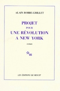 Projet pour une révolution à New-York