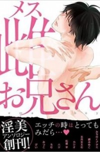  - 雌お兄さん / Mesu Oniisan Anthology
