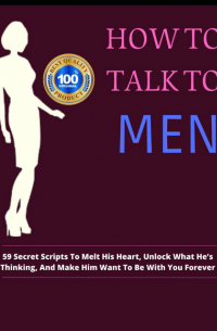 How to talk to Men