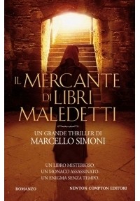 Марчелло Симони - Il mercante di libri maledetti  b