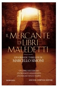Марчелло Симони - Il mercante di libri maledetti  b