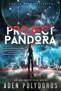 Аден Полидорос - Project Pandora