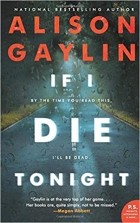 Alison Gaylin - If I Die Tonight