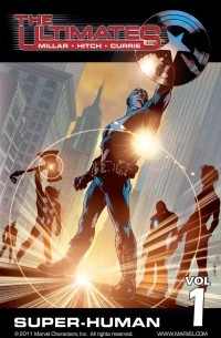  - Ultimates, Vol. 1: Super-Human