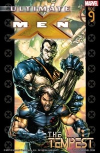  - Ultimate X-Men, Vol. 9: The Tempest