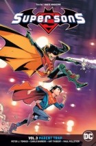  - Super Sons Vol. 3: Parent Trap