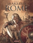 Marini - Les Aigles de Rome - Livre IV