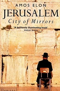 Амос Элон - Jerusalem city of mirrors