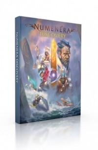 MONTE COOK GAMES - Numenera Discovery