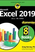 Greg Harvey - Excel 2019 All-in-One For Dummies