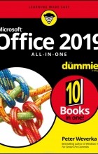 Питер Веверка - Office 2019 All-in-One For Dummies