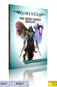 MONTE COOK GAMES - Ninth World Bestiary