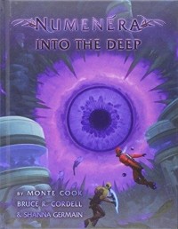 MONTE COOK GAMES - Into the Deep