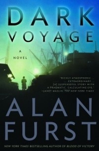 Алан Фюрст - Dark Voyage