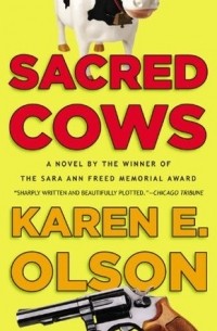 Karen E. Olson - Sacred Cows