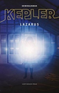 Lars Kepler - Lazarus