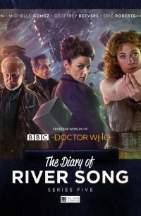  - The Diary of River Song 5