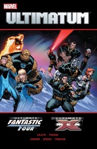  - Ultimatum: X-Men/Fantastic Four