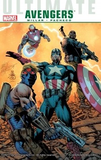  - Ultimate Comics Avengers: Next Generation