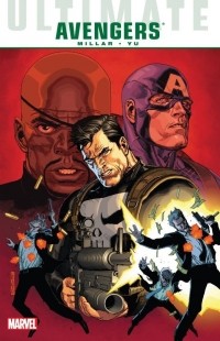  - Ultimate Comics Avengers: Crime And Punishment