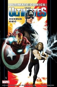  - Ultimate Comics Ultimates By Jonathan Hickman, Vol. 1