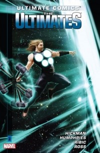  - Ultimate Comics Ultimates By Jonathan Hickman, Vol. 2