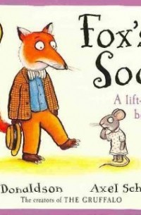 Джулия Дональдсон - Fox's Socks