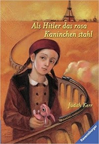 Джудит Керр - Als Hitler das rosa Kaninchen stahl