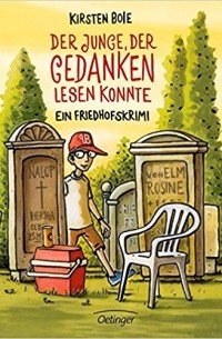 Der Junge, der Gedanken lesen konnte