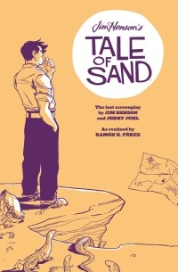  - A Tale of Sand