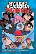  - My Hero Academia: Vigilantes, Vol. 6