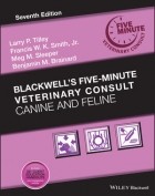Francis W. K. Smith - Blackwell&#039;s Five-Minute Veterinary Consult. Canine and Feline